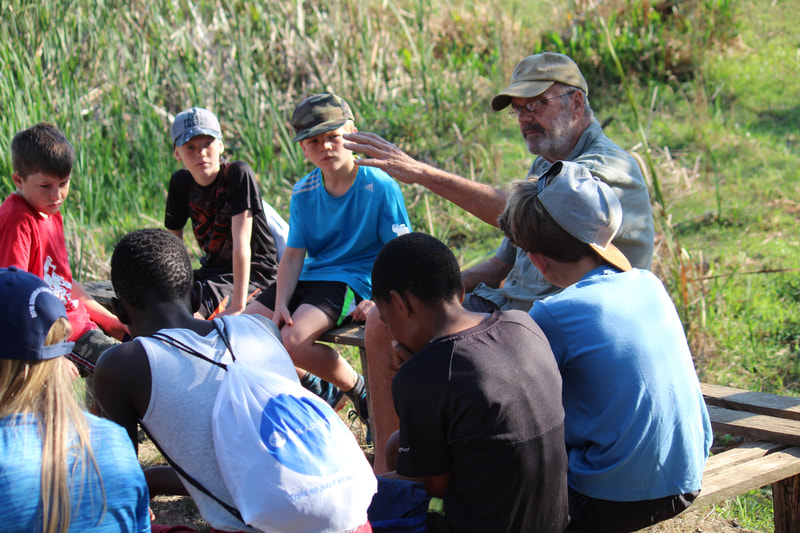 Youth Adventure Kids Camps children outdoor learning explore eswatini activities - wildlife conservation & ecology walk